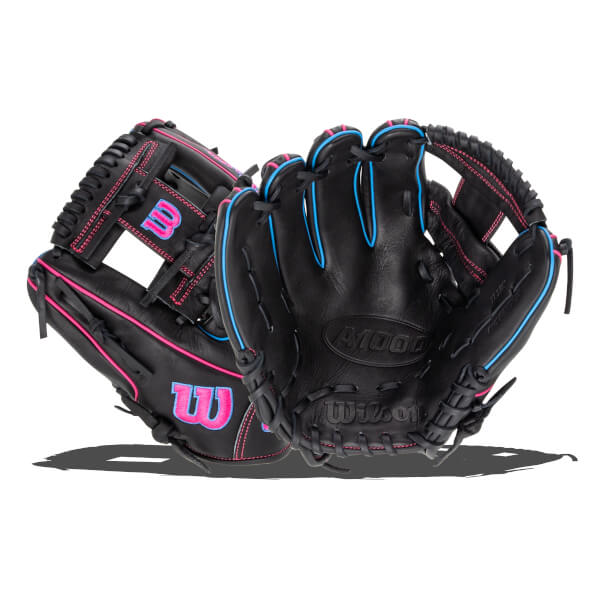 Wilson A1000 DP15 11.5" Baseball Glove: WBW103956115: Image #463162