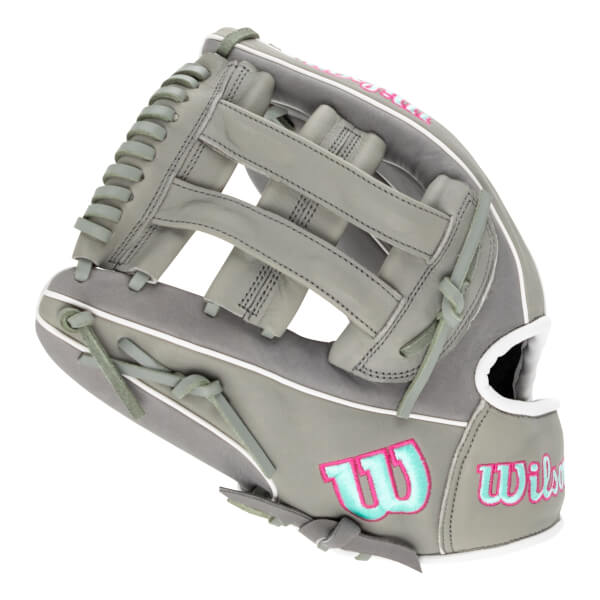 Wilson A1000 DW5 12" Baseball Glove: WBW10396012: Image #463180