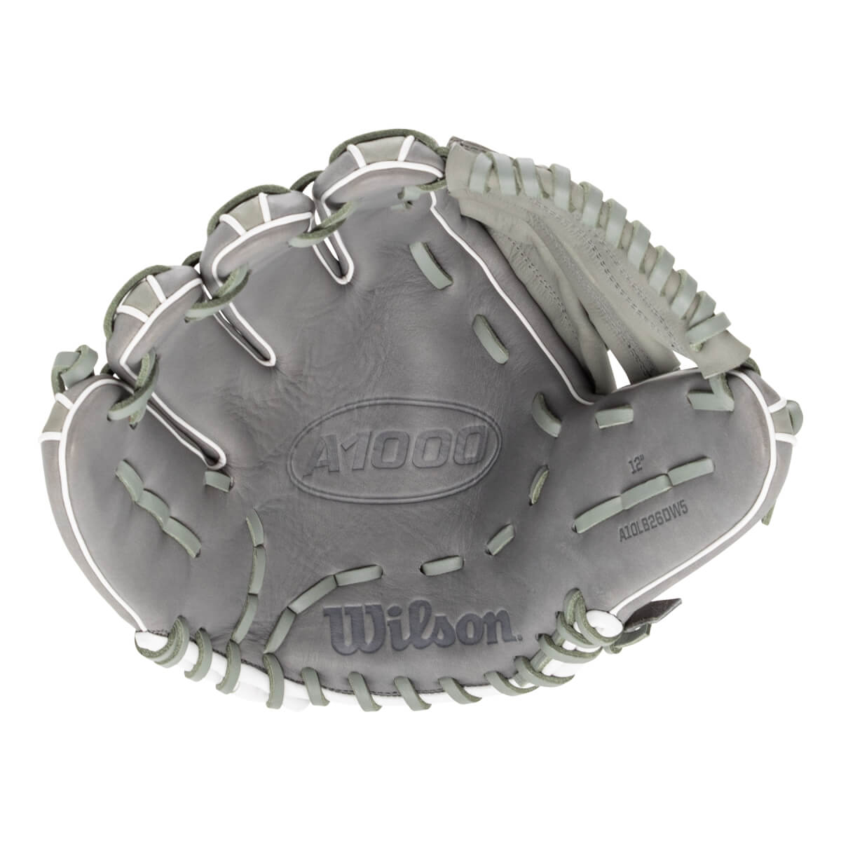 Wilson A1000 DW5 12" Baseball Glove: WBW10396012: Image #463183