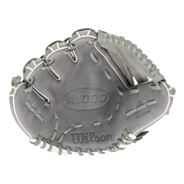 Wilson A1000 DW5 12" Baseball Glove: WBW10396012: Image #463183