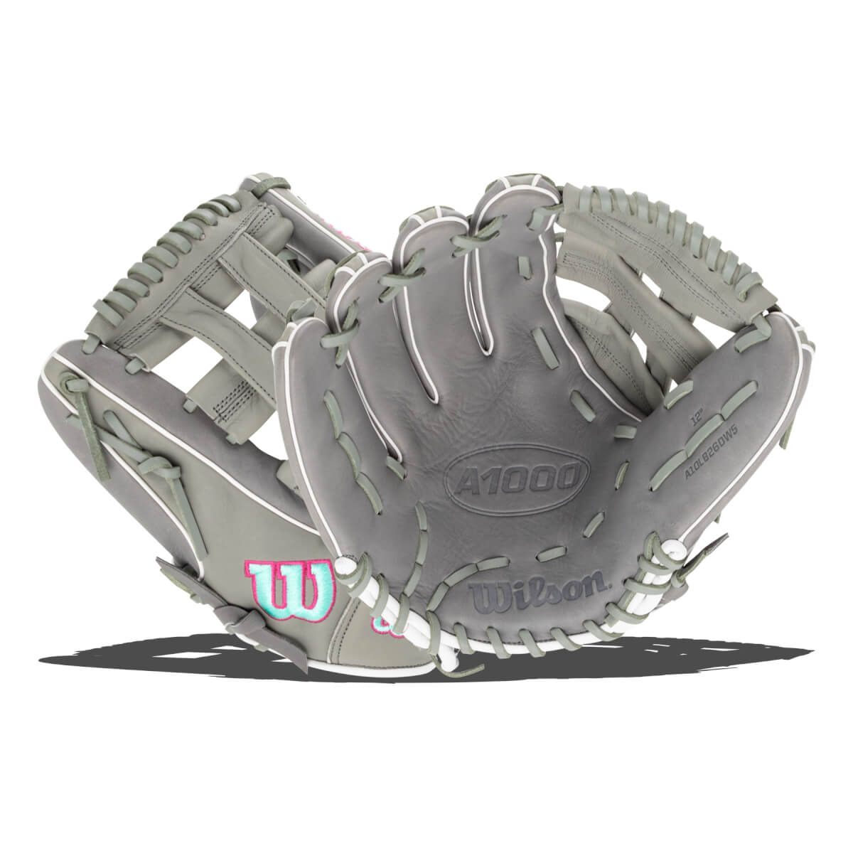 Wilson A1000 DW5 12" Baseball Glove: WBW10396012: Image #463178