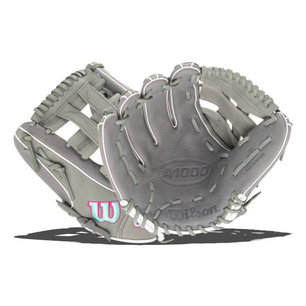 Wilson A1000 DW5 12" Baseball Glove: WBW10396012: Image #463178