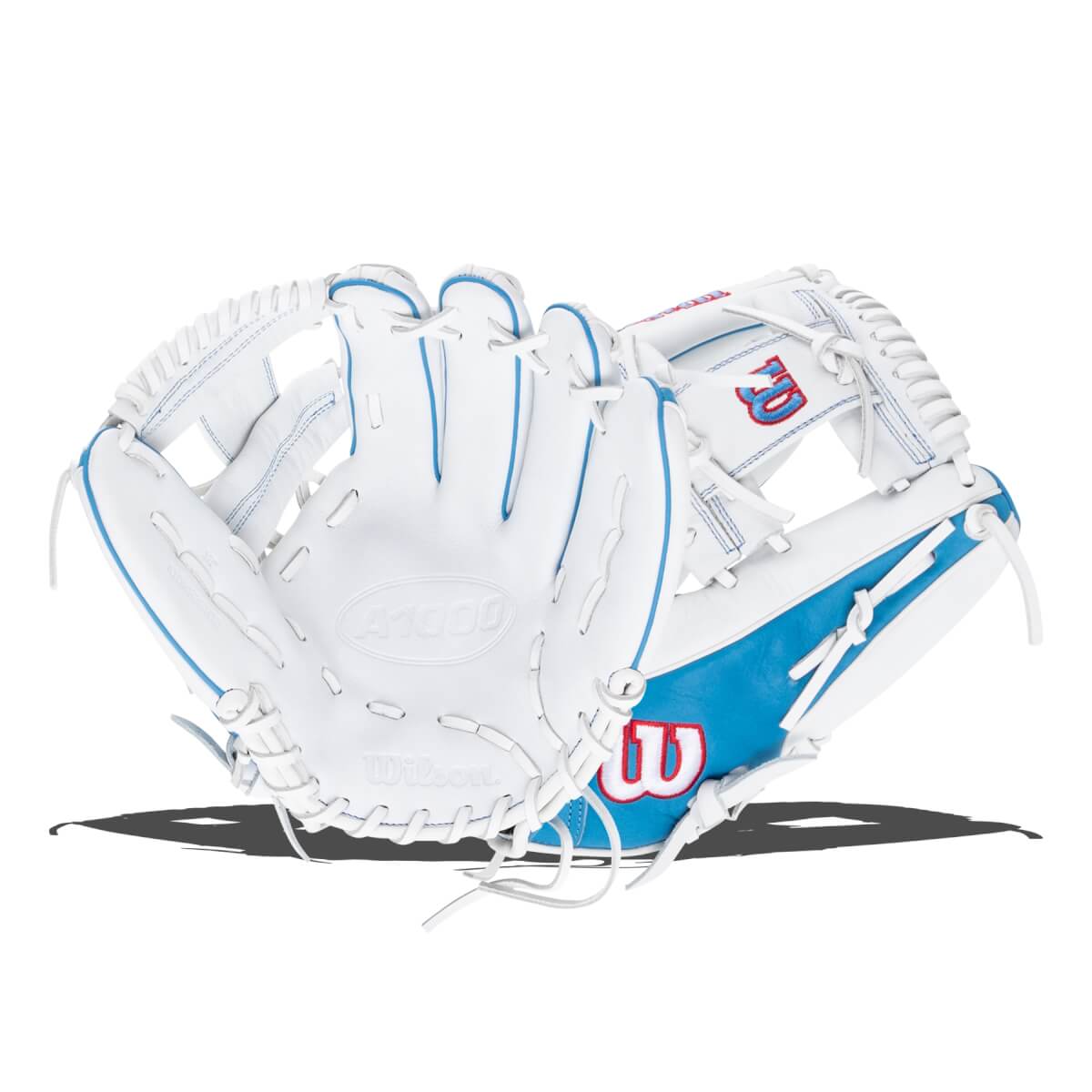 Wilson A1000 H12 12" Fastpitch Softball Glove: WBW10396912: Image #463305
