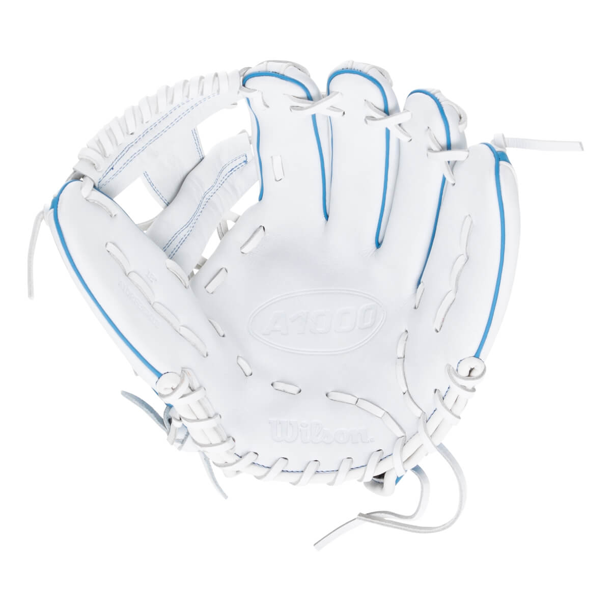 Wilson A1000 H12 12" Fastpitch Softball Glove: WBW10396912: Image #463306