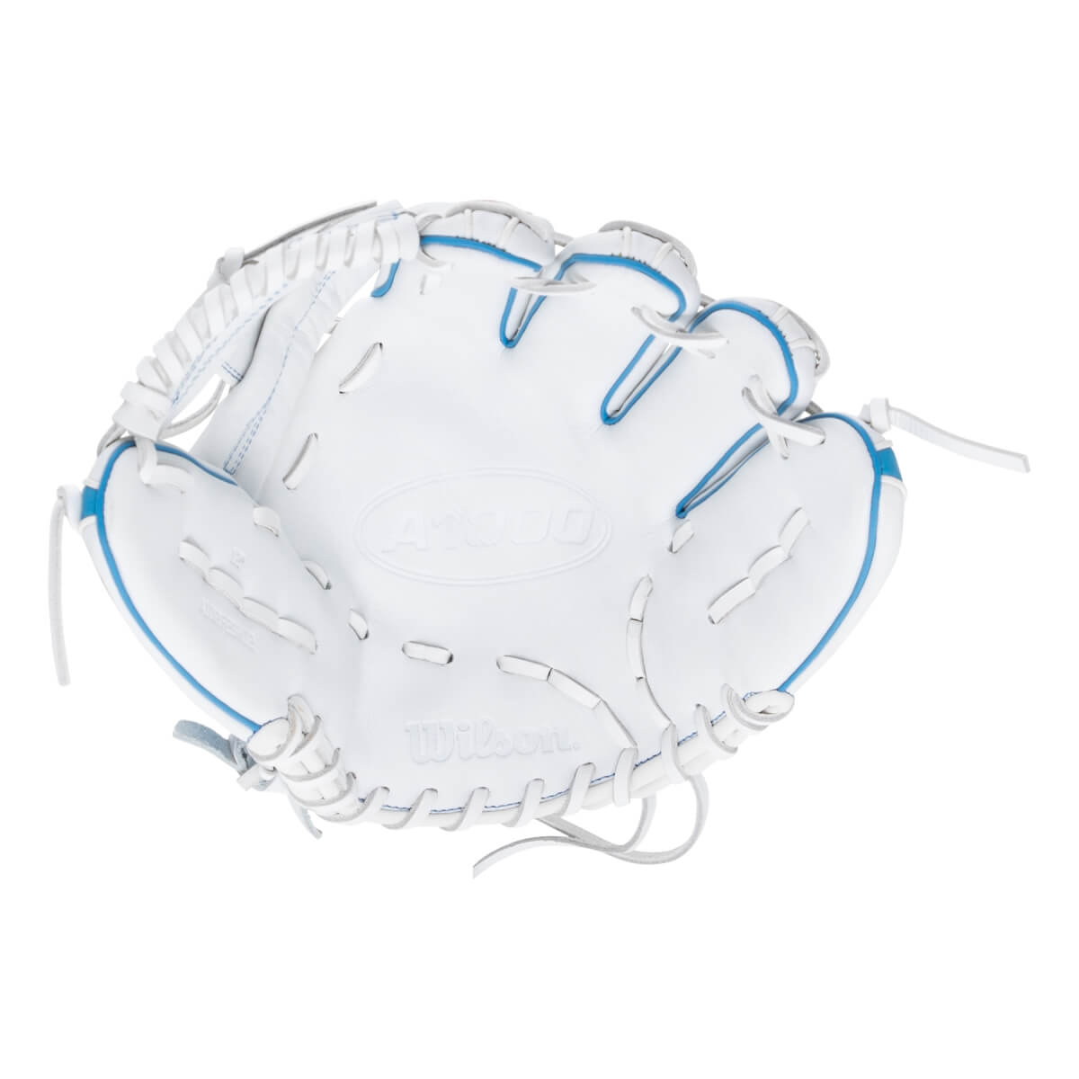 Wilson A1000 H12 12" Fastpitch Softball Glove: WBW10396912: Image #463310