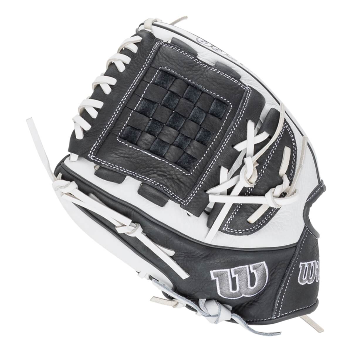 Wilson A1000 P12 12" Fastpitch Softball Glove: WBW10145712: Image #458476