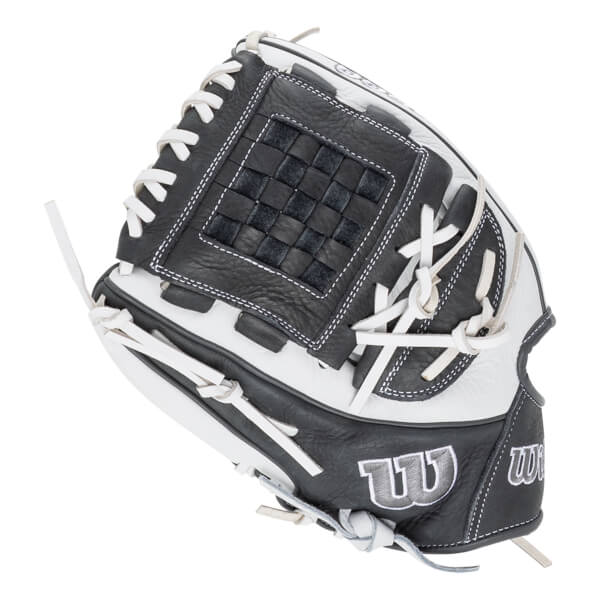 Wilson A1000 P12 12" Fastpitch Softball Glove: WBW10145712: Image #458476