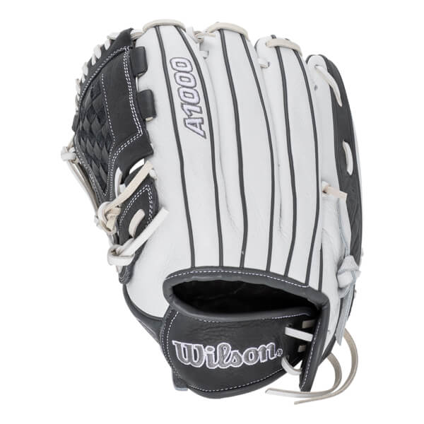 Wilson A1000 P12 12" Fastpitch Softball Glove: WBW10145712: Image #458480