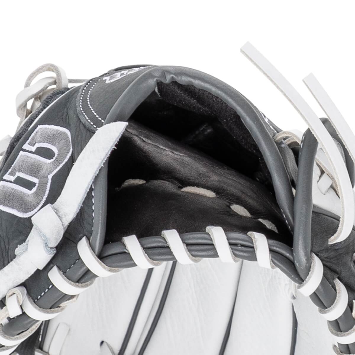 Wilson A1000 P12 12" Fastpitch Softball Glove: WBW10145712: Image #458481
