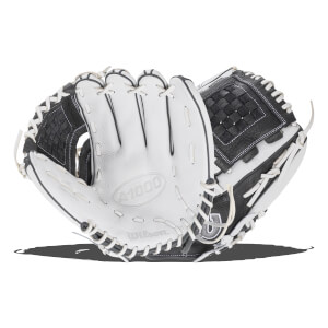 Wilson A1000 P12 12" Fastpitch Softball Glove: WBW10145712: Image #458722
