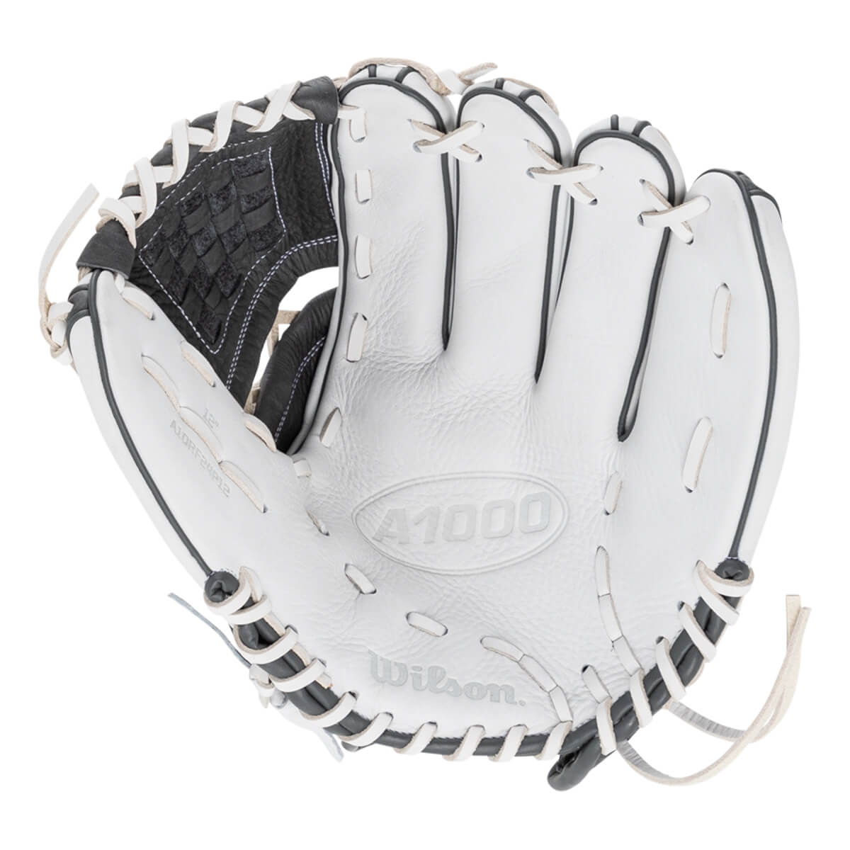 Wilson A1000 P12 12" Fastpitch Softball Glove: WBW10145712: Image #458723