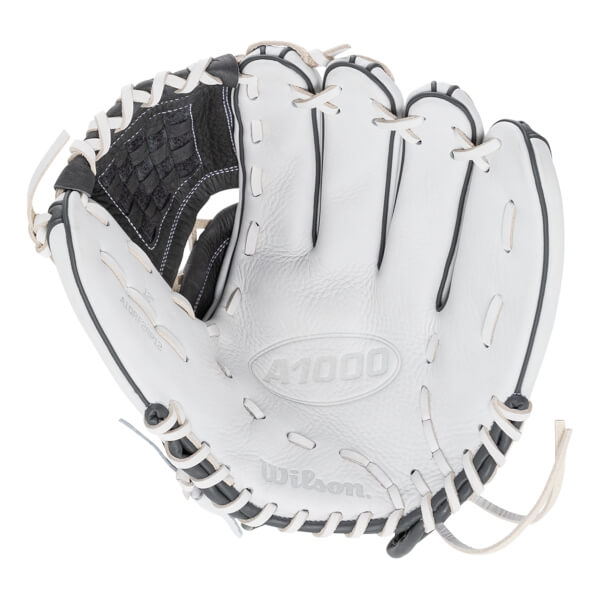 Wilson A1000 P12 12" Fastpitch Softball Glove: WBW10145712: Image #458723