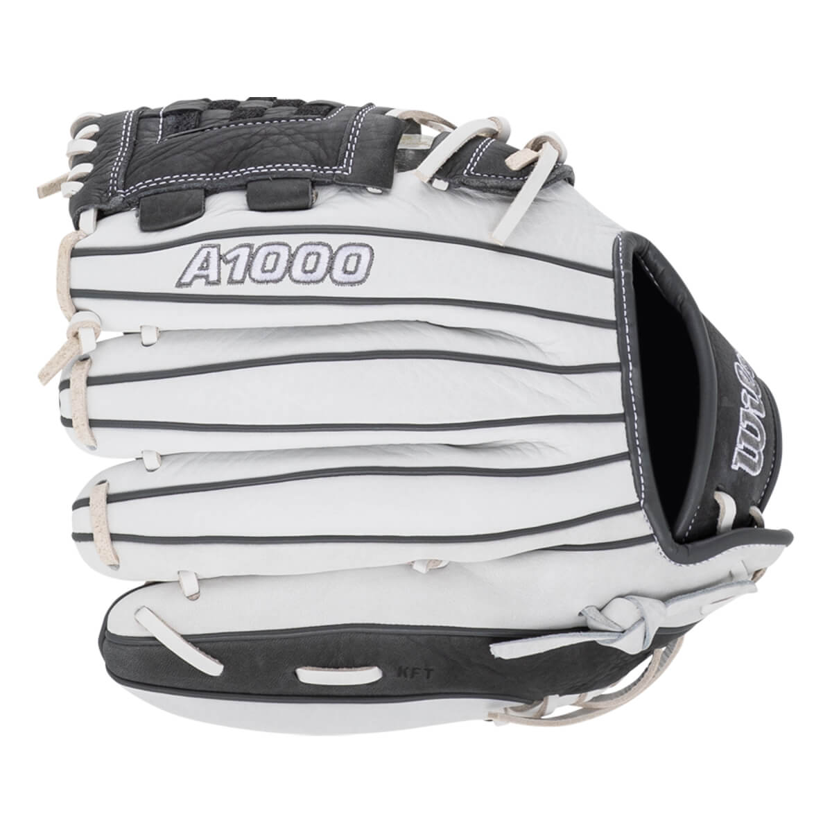 Wilson A1000 P12 12" Fastpitch Softball Glove: WBW10145712: Image #458726