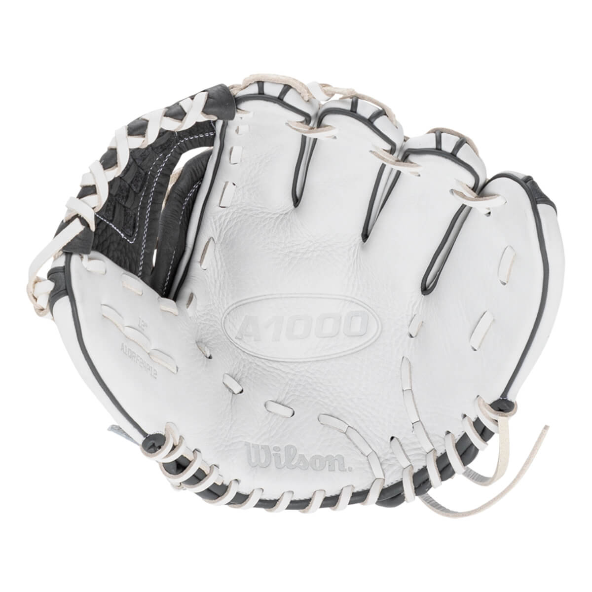 Wilson A1000 P12 12" Fastpitch Softball Glove: WBW10145712: Image #458727