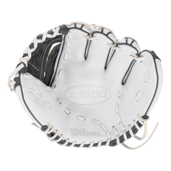 Wilson A1000 P12 12" Fastpitch Softball Glove: WBW10145712: Image #458727
