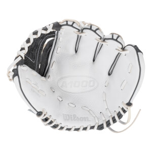 Wilson A1000 P12 12" Fastpitch Softball Glove: WBW10145712: Image #458727