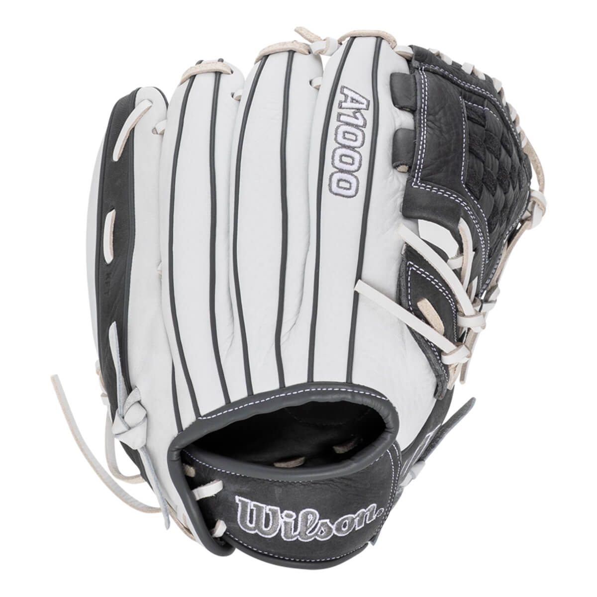 Wilson A1000 P12 12" Fastpitch Softball Glove: WBW10145712: Image #458728