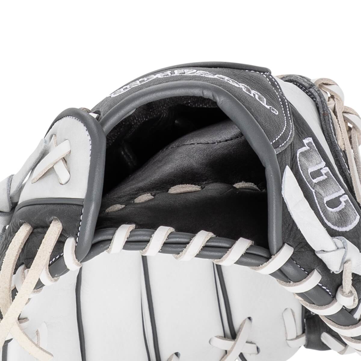 Wilson A1000 P12 12" Fastpitch Softball Glove: WBW10145712: Image #458729