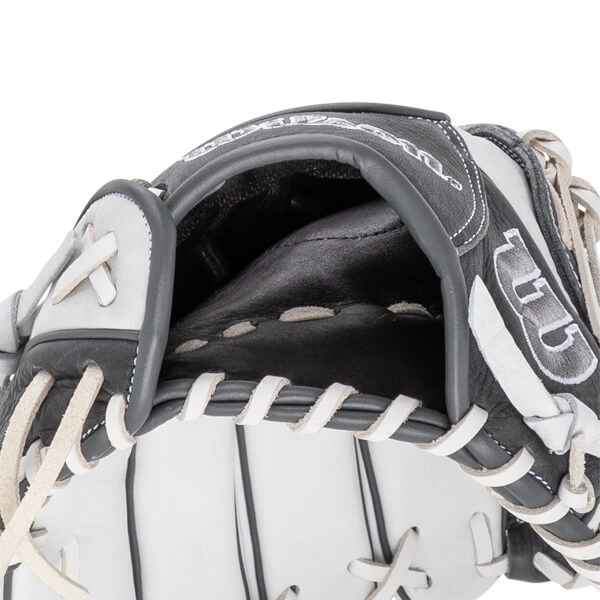 Wilson A1000 P12 12" Fastpitch Softball Glove: WBW10145712: Image #458729