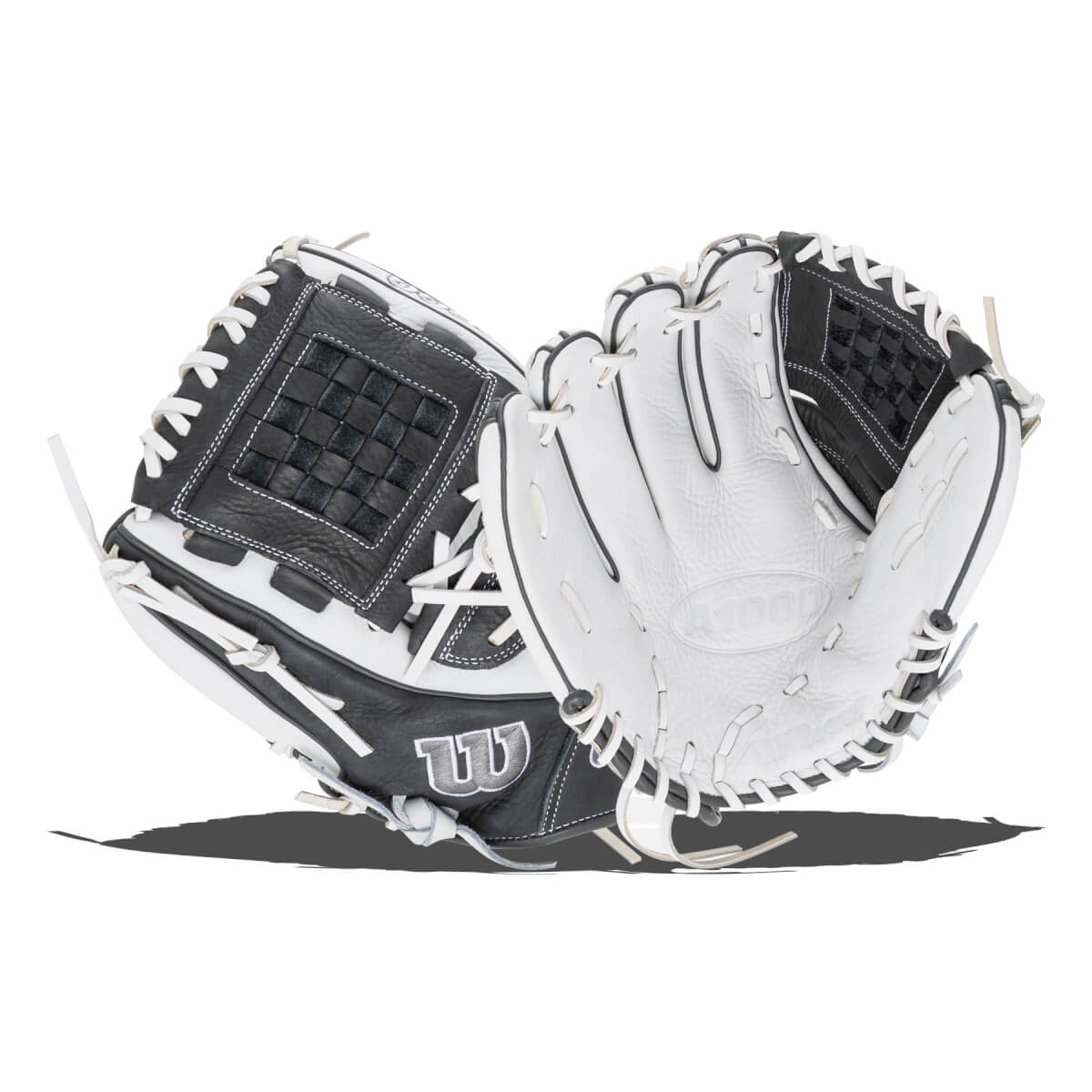 Wilson A1000 P12 12" Fastpitch Softball Glove: WBW10145712: Image #458474