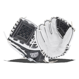 Wilson A1000 P12 12" Fastpitch Softball Glove: WBW10145712: Image #458474