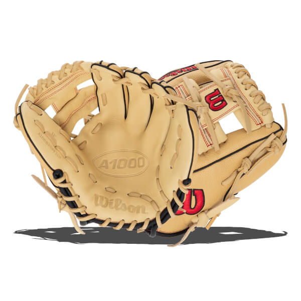 Wilson A1000 SuperSkin PF11 11" Baseball Glove: WBW10395511: Image #463045