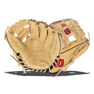 Wilson A1000 SuperSkin PF11 11" Baseball Glove: WBW10395511: Image #463045