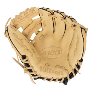 Wilson A1000 SuperSkin PF11 11" Baseball Glove: WBW10395511: Image #463046
