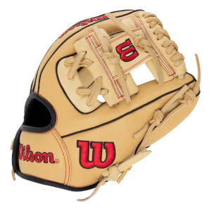 Wilson A1000 SuperSkin PF11 11" Baseball Glove: WBW10395511: Image #463047