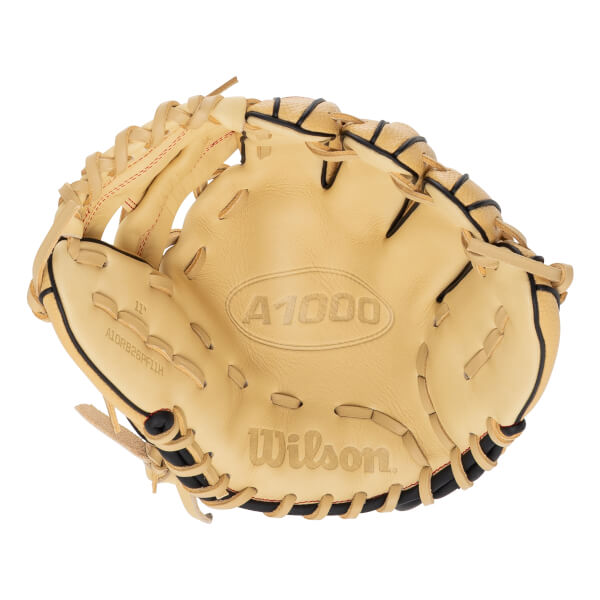 Wilson A1000 SuperSkin PF11 11" Baseball Glove: WBW10395511: Image #463050