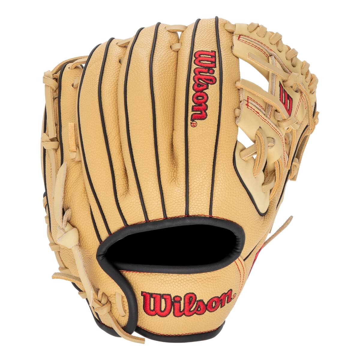Wilson A1000 SuperSkin PF11 11" Baseball Glove: WBW10395511: Image #463051