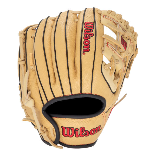 Wilson A1000 SuperSkin PF11 11" Baseball Glove: WBW10395511: Image #463051