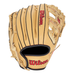 Wilson A1000 SuperSkin PF11 11" Baseball Glove: WBW10395511: Image #463051
