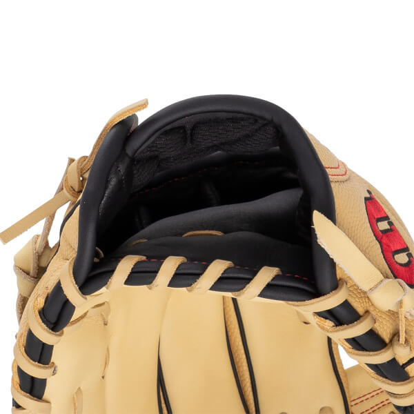Wilson A1000 SuperSkin PF11 11" Baseball Glove: WBW10395511: Image #463052