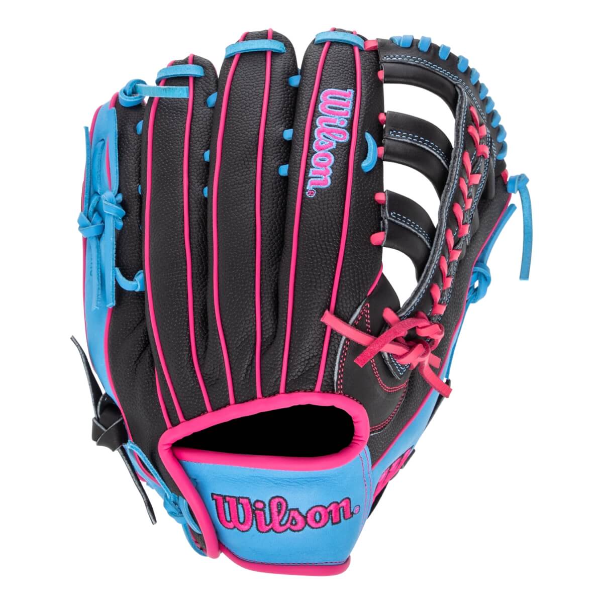 Wilson A1000 SuperSkin PF1892 12.25" Baseball Glove: WBW1039621225: Image #463195