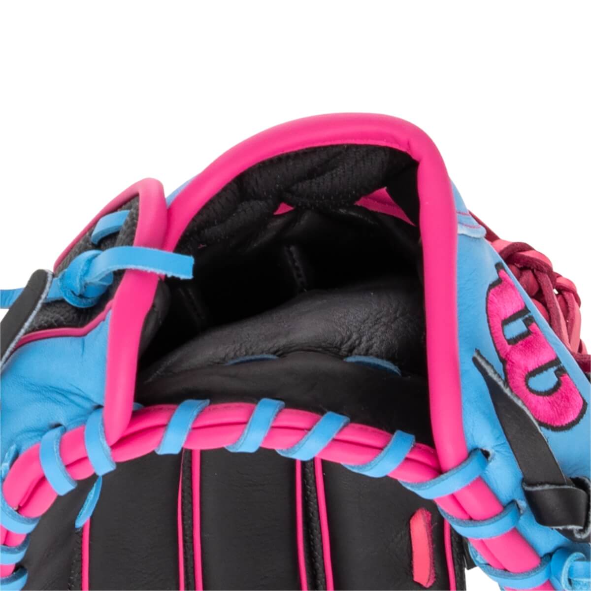 Wilson A1000 SuperSkin PF1892 12.25" Baseball Glove: WBW1039621225: Image #463196