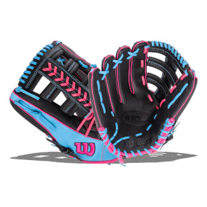 Wilson A1000 SuperSkin PF1892 12.25" Baseball Glove: WBW1039621225: Image #463186