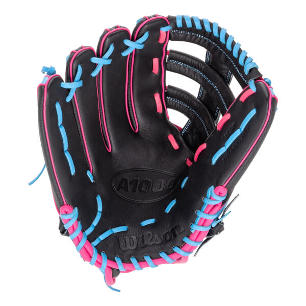 Wilson A1000 SuperSkin PF1892 12.25" Baseball Glove: WBW1039621225: Image #463187