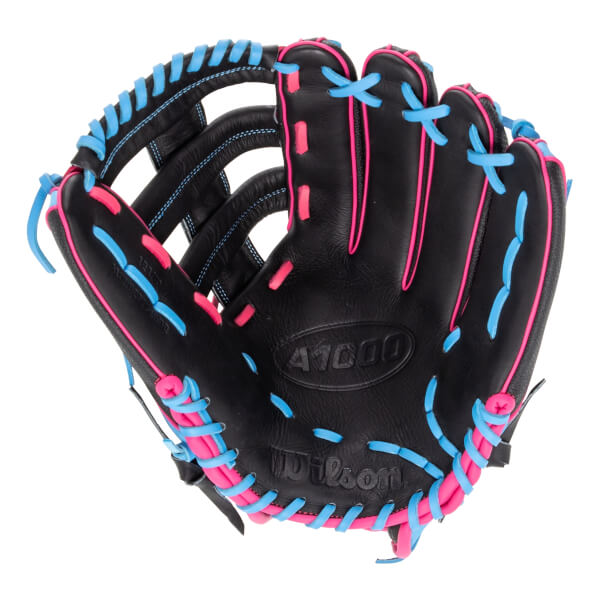 Wilson A1000 SuperSkin PF1892 12.25" Baseball Glove: WBW1039621225: Image #463190