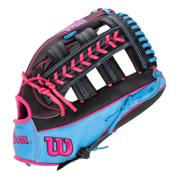 Wilson A1000 SuperSkin PF1892 12.25" Baseball Glove: WBW1039621225: Image #463191