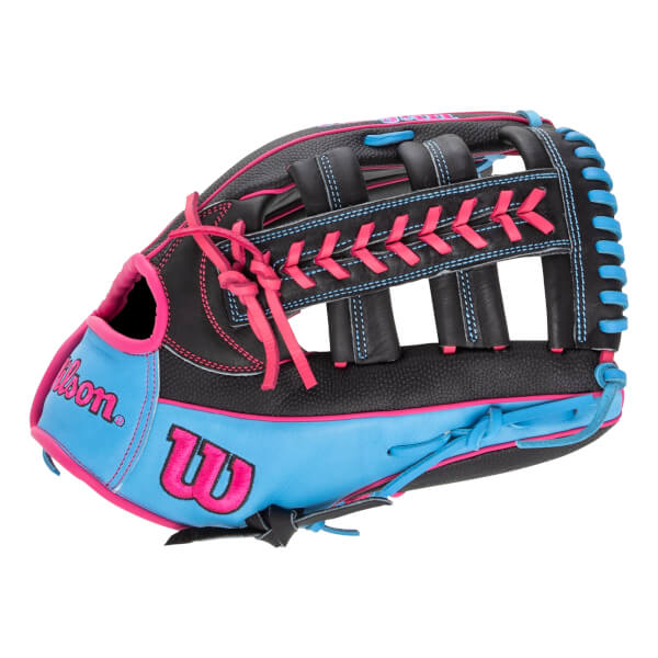 Wilson A1000 SuperSkin PF1892 12.25" Baseball Glove: WBW1039621225: Image #463192