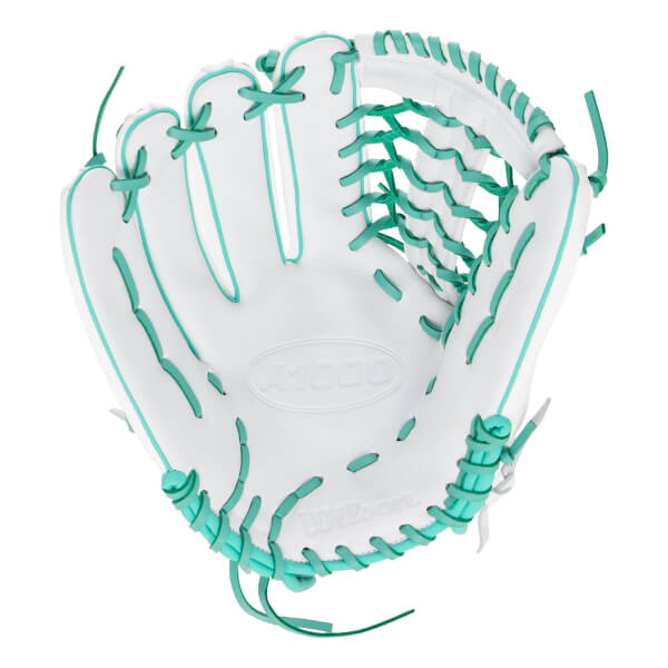 Wilson A1000 SuperSkin T125 12.5" Fastpitch Softball Glove: WBW103970125: Image #463224