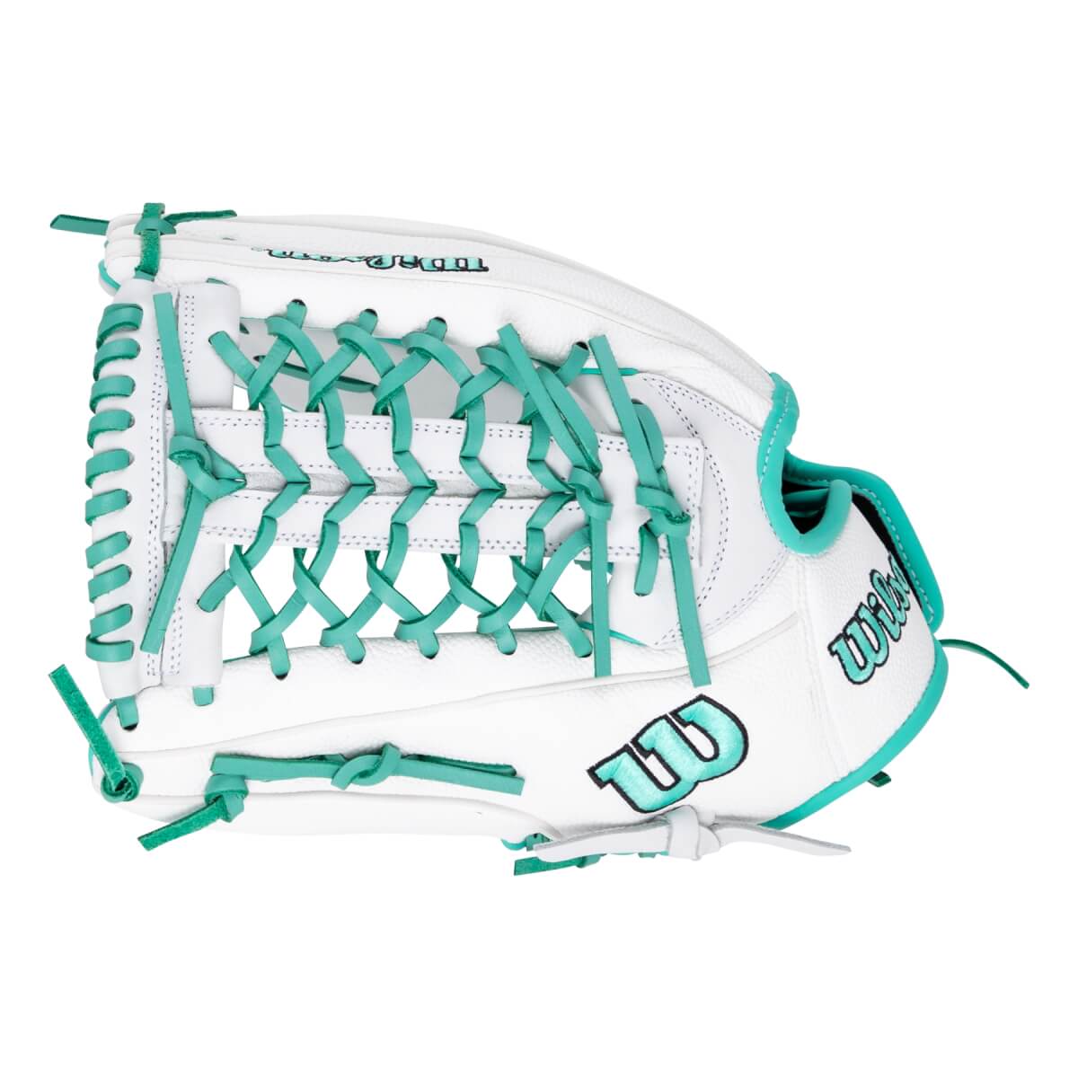Wilson A1000 SuperSkin T125 12.5" Fastpitch Softball Glove: WBW103970125: Image #463226