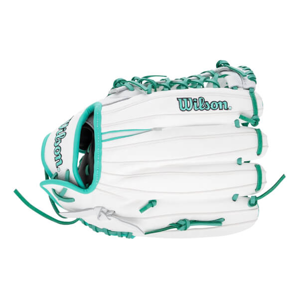 Wilson A1000 SuperSkin T125 12.5" Fastpitch Softball Glove: WBW103970125: Image #463227
