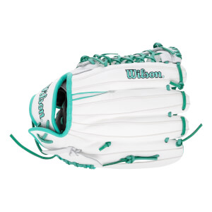 Wilson A1000 SuperSkin T125 12.5" Fastpitch Softball Glove: WBW103970125: Image #463227