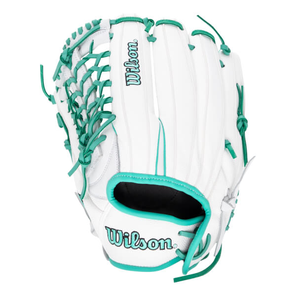 Wilson A1000 SuperSkin T125 12.5" Fastpitch Softball Glove: WBW103970125: Image #463229