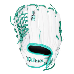 Wilson A1000 SuperSkin T125 12.5" Fastpitch Softball Glove: WBW103970125: Image #463229