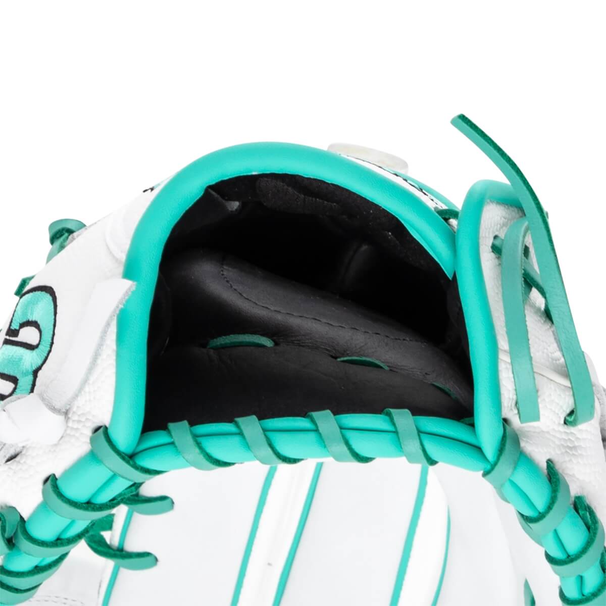 Wilson A1000 SuperSkin T125 12.5" Fastpitch Softball Glove: WBW103970125: Image #463230