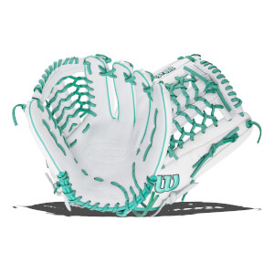 Wilson A1000 SuperSkin T125 12.5" Fastpitch Softball Glove: WBW103970125: Image #463075