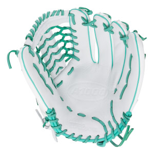 Wilson A1000 SuperSkin T125 12.5" Fastpitch Softball Glove: WBW103970125: Image #463076